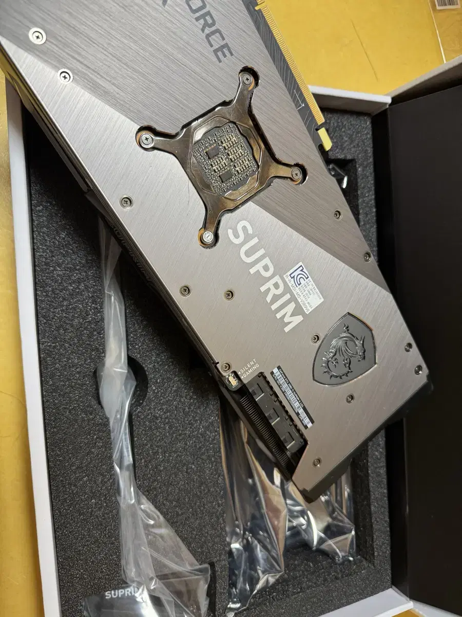 3080ti 슈프림